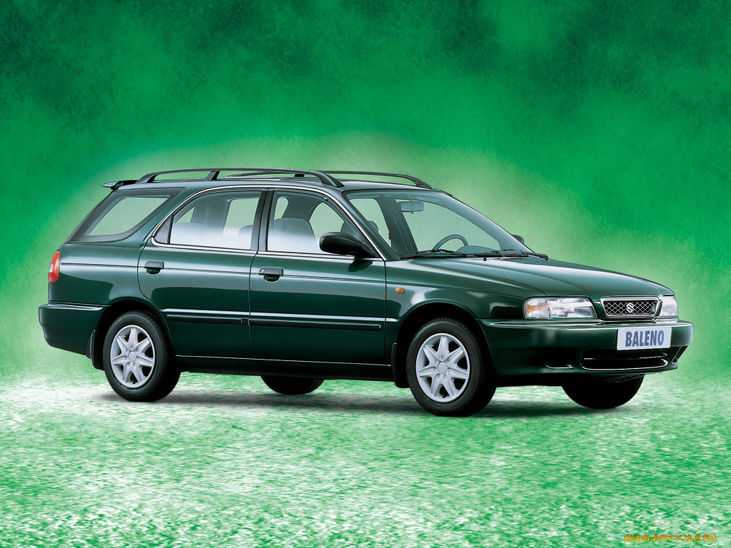 suzuki, baleno, 